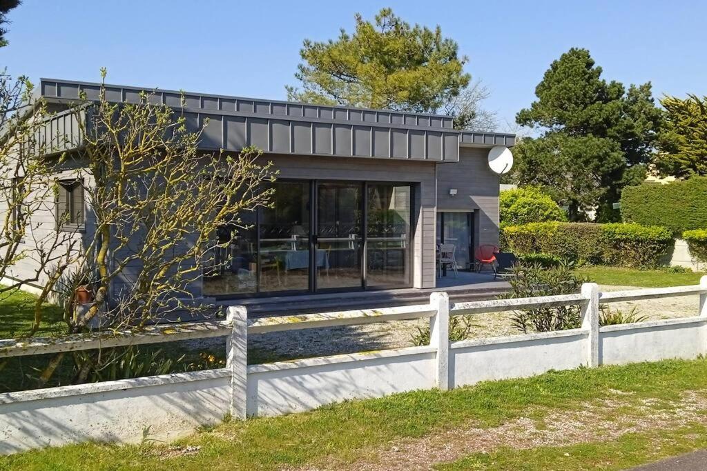 Villa Suzanne proche de la plage – maison 4 chambres