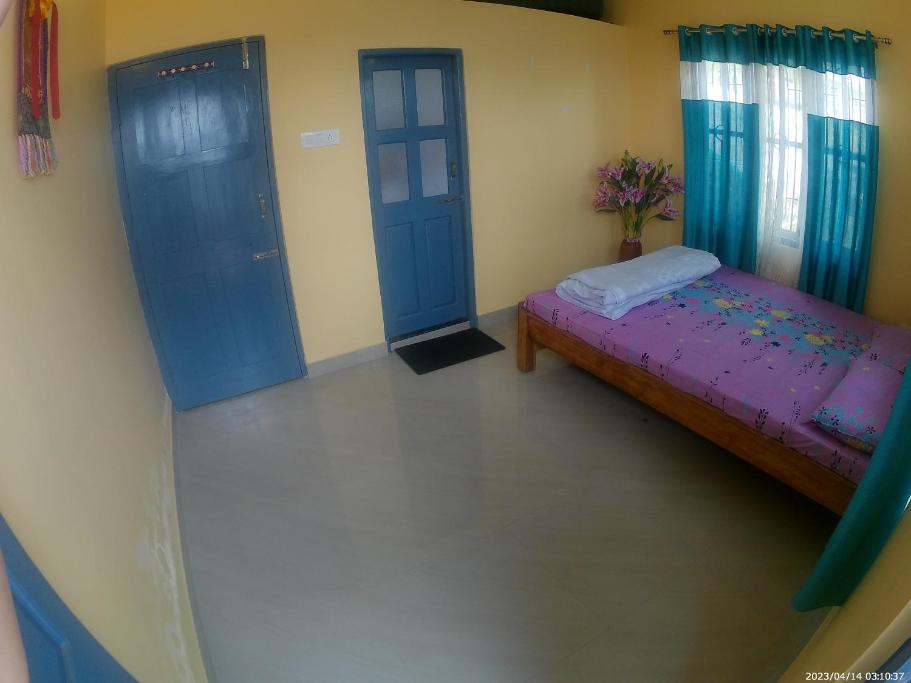 Mountain View Homestay balcony view