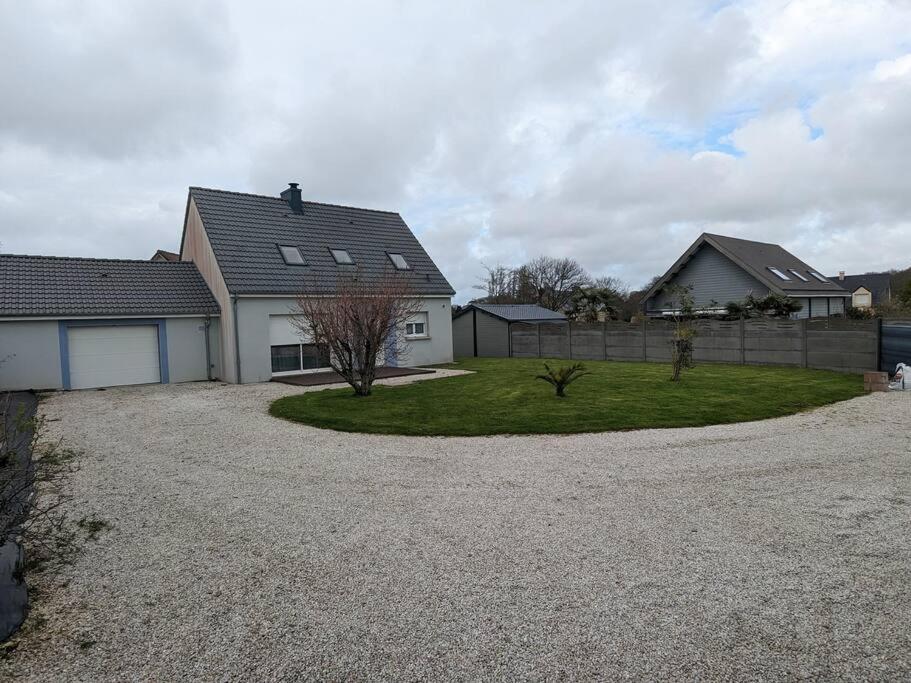 Gîte entre Cherbourg et Val De Saire – maison 3 chambres