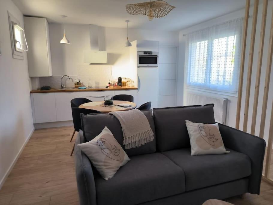 Coeur de Caux – maison 1 chambre