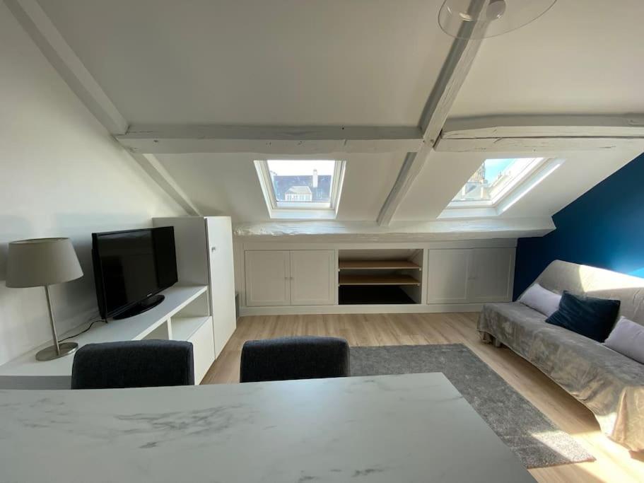 Studio moderne en plein centre de Caen – appartement 1 chambre