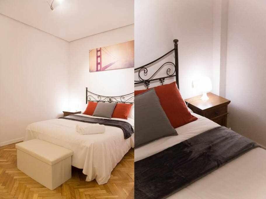 Un elegante piso para descubrir Madrid – One-Bedroom Apartment