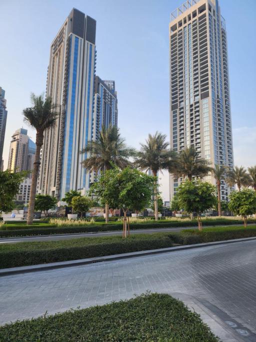 ROYAL APARTMENTS DUBAI – One-Bedroom Apartment
