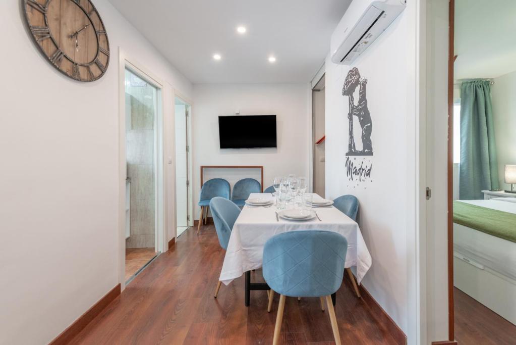 Duplex PLAZA MAYOR by MONARO – Entire Place