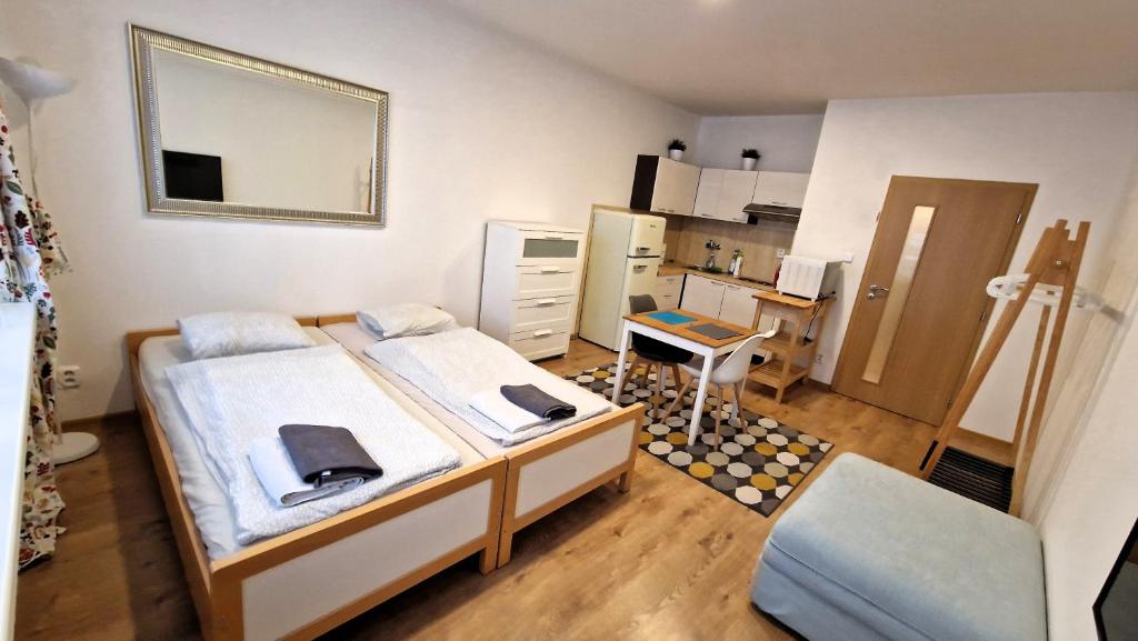 Prague city centre – Apartment