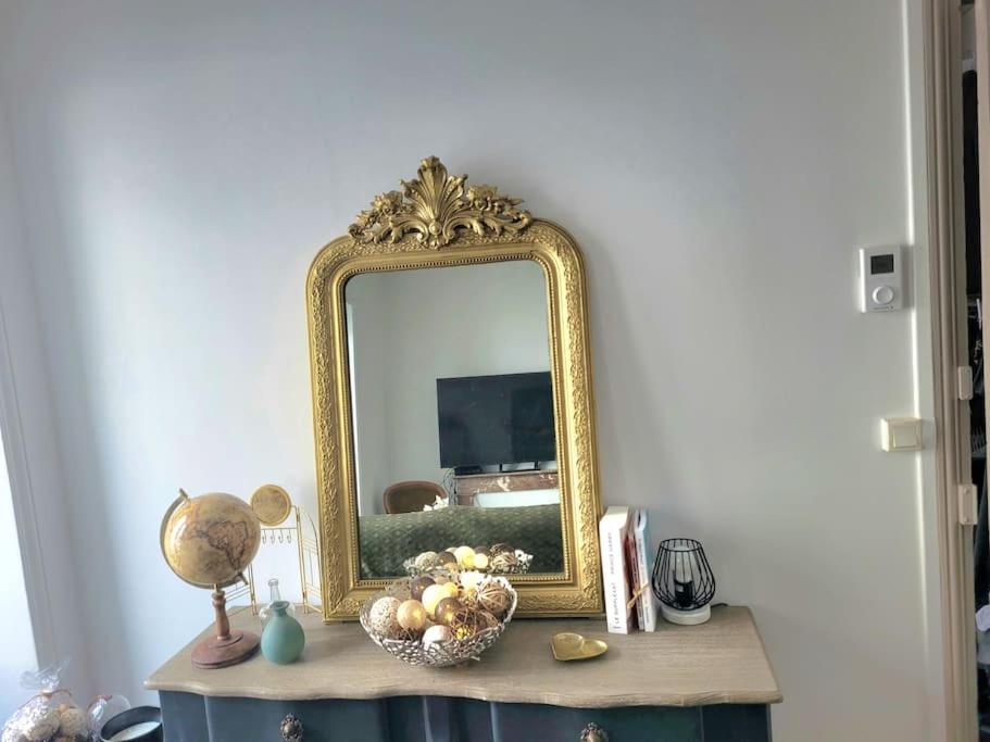 Le Bohème Chic, hyper centre. – appartement 1 chambre