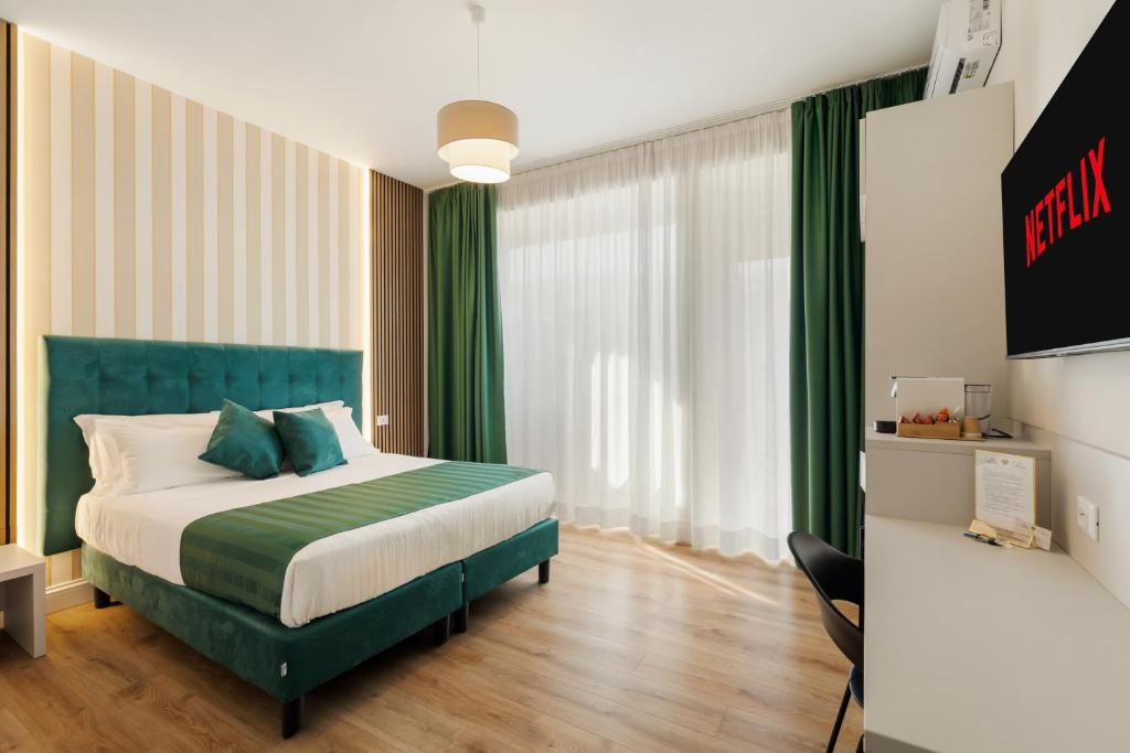 AlbaDea Deluxe – Deluxe Queen Room photo 3
