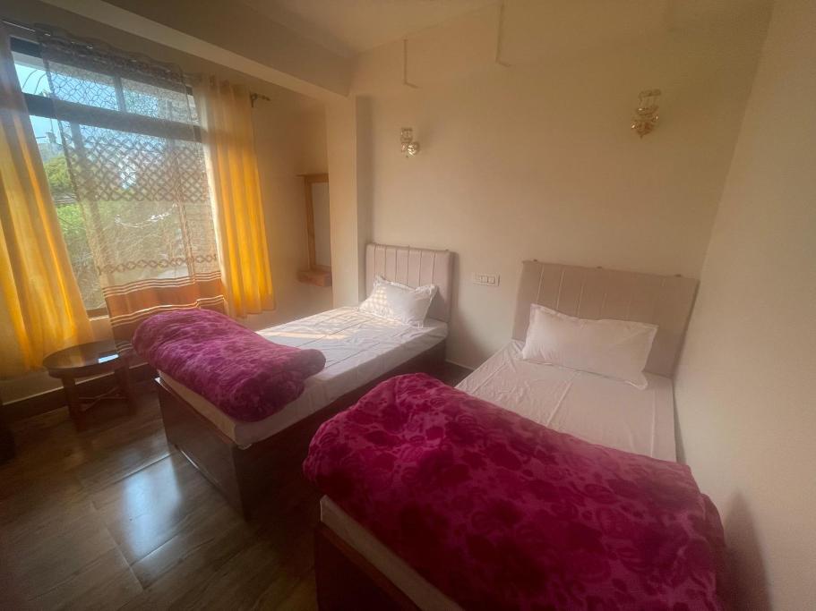 Namo Homestay side view