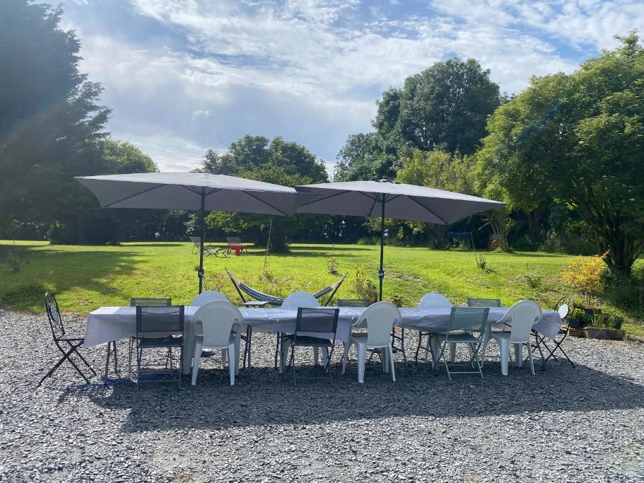 Le Domaine Des Roses Normandie Foulognes – maison 6 chambres