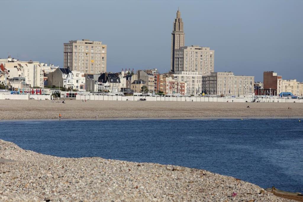 Studio de 11m centre du havre – appartement 1 chambre