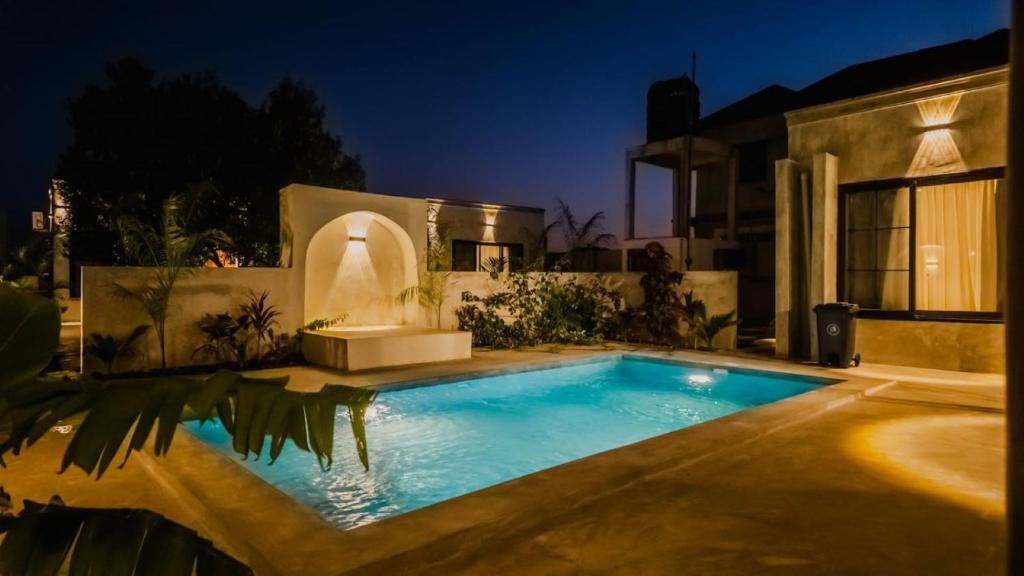 Amani Boutique Hotel Zanzibar, an SLH Hotel