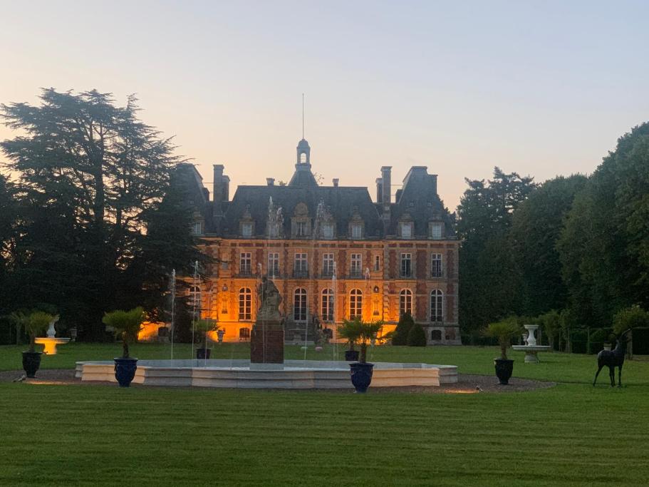 Le Château des Rêves de la Ferté Fresnel