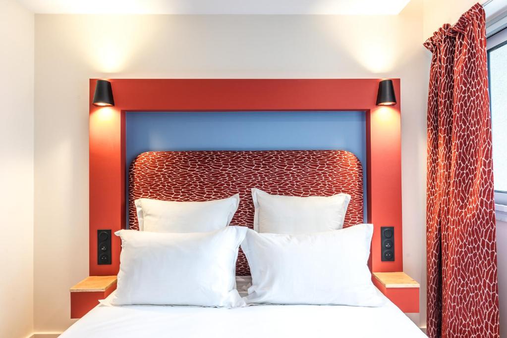 Maison Menilmontant – Studio with Terrace photo 5
