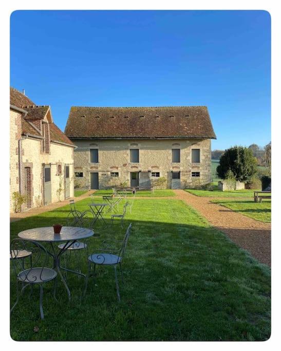 Domaine de Ronsard – maison 8 chambres