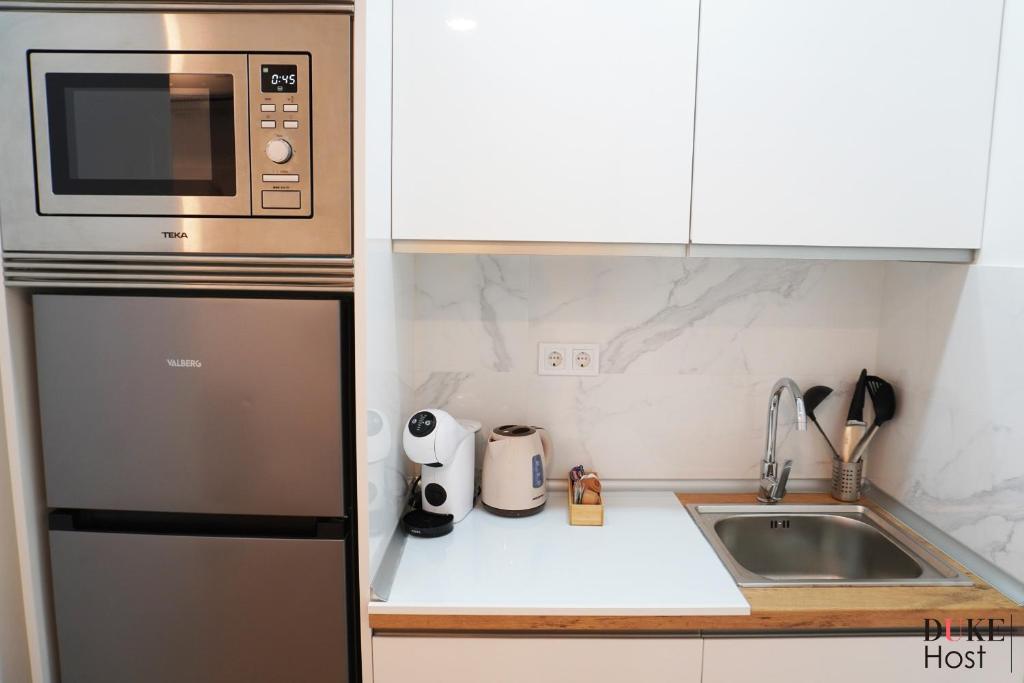 CH Oporto 2 – One-Bedroom Apartment
