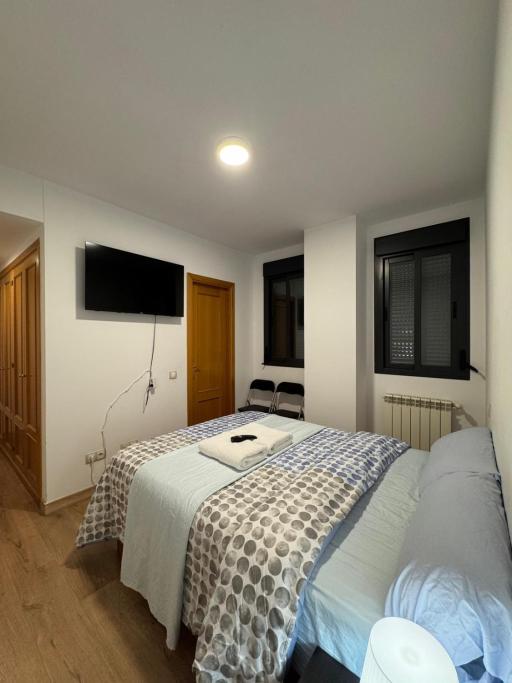 suite zapata Madrid