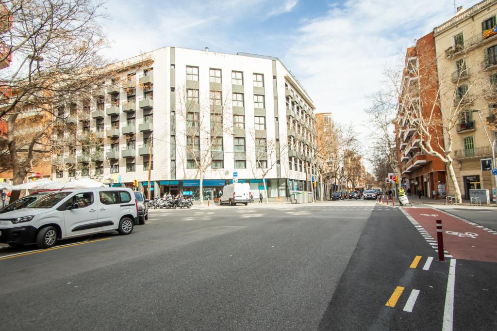 Maravilloso apartamento de 2 dormitorios cerca de la Sagrada Familia, Barcelona photo 8