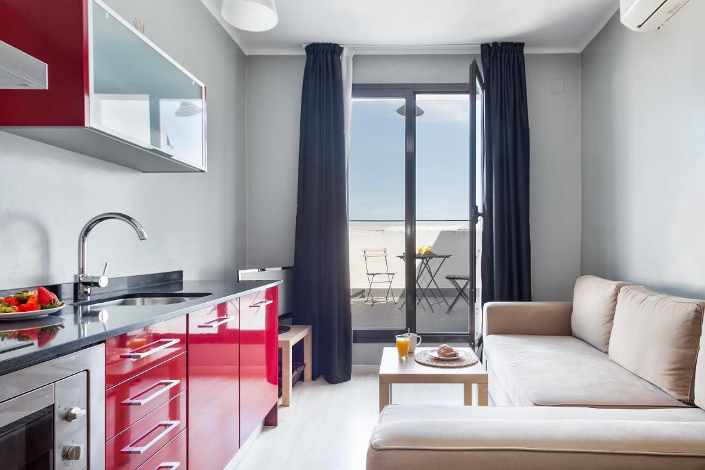 Fira Apartments by gaiarooms – Two-Bedroom Apartment (4 Adults) photo 8
