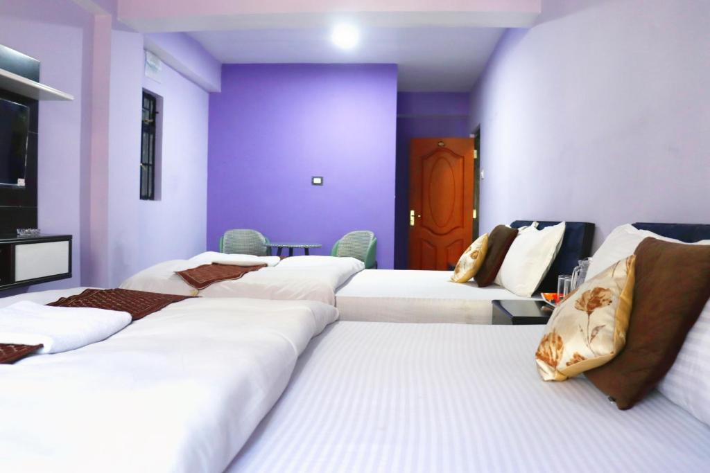 Darjeeling Homes The Grace side view