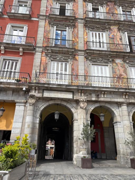 la bella de plaza mayor – One-Bedroom Apartment photo 2