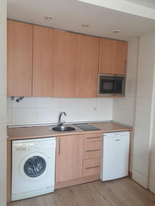 Apartamento4estaciones – Two-Bedroom Apartment photo 4