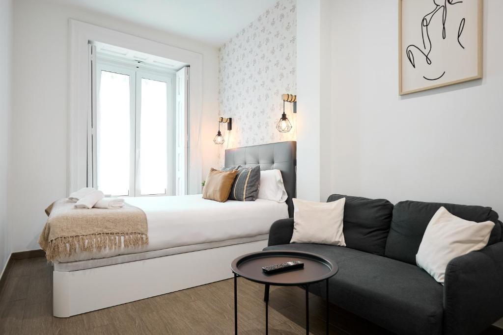 Apartamentos Fuencarral – One-Bedroom Apartment photo 7