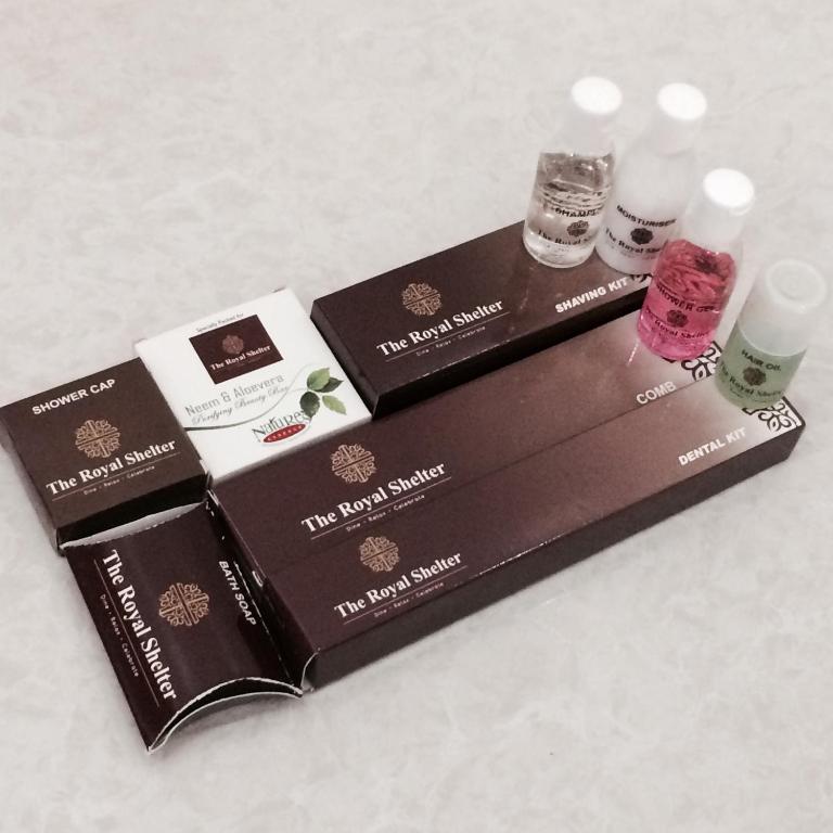 バスルーム（客室）