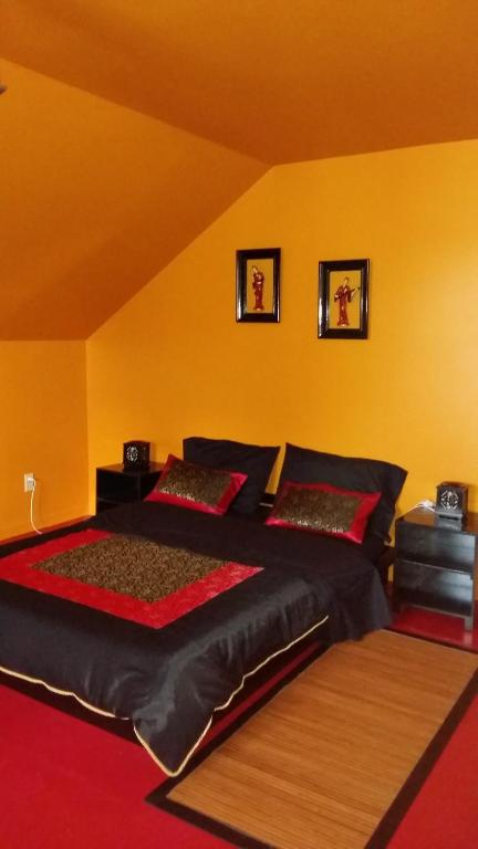 Gite Agricole Les Lilas B&B - Chambre d'hotes photo