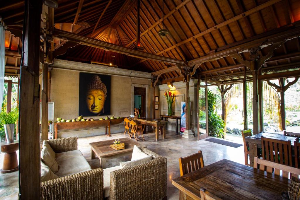 Lobby, Vision Villas Resort in Bali