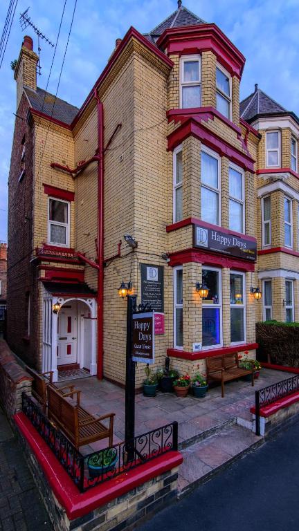 Happy Days Guesthouse — Hotel in Bridlington