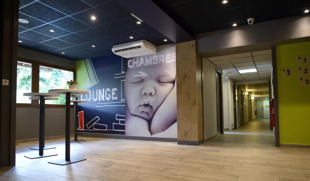 Ibis Budget Avignon Nord photo