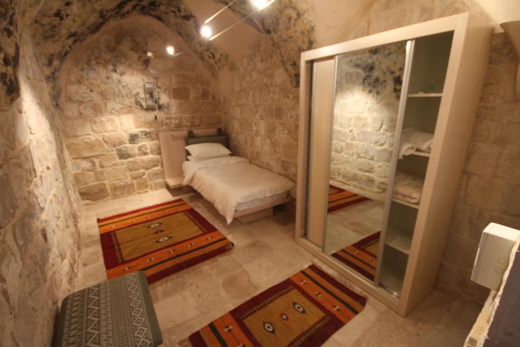 Posto Letto in Dormitorio Femminile 