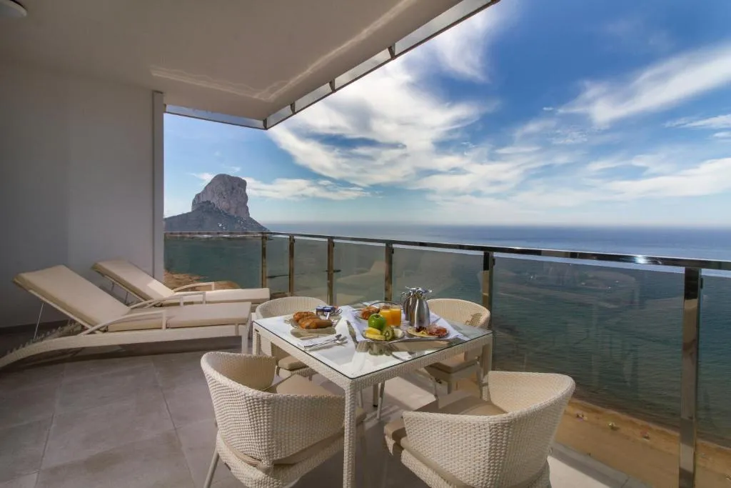 ESTIMAR Calpe Suitopia，位于卡尔佩的酒店