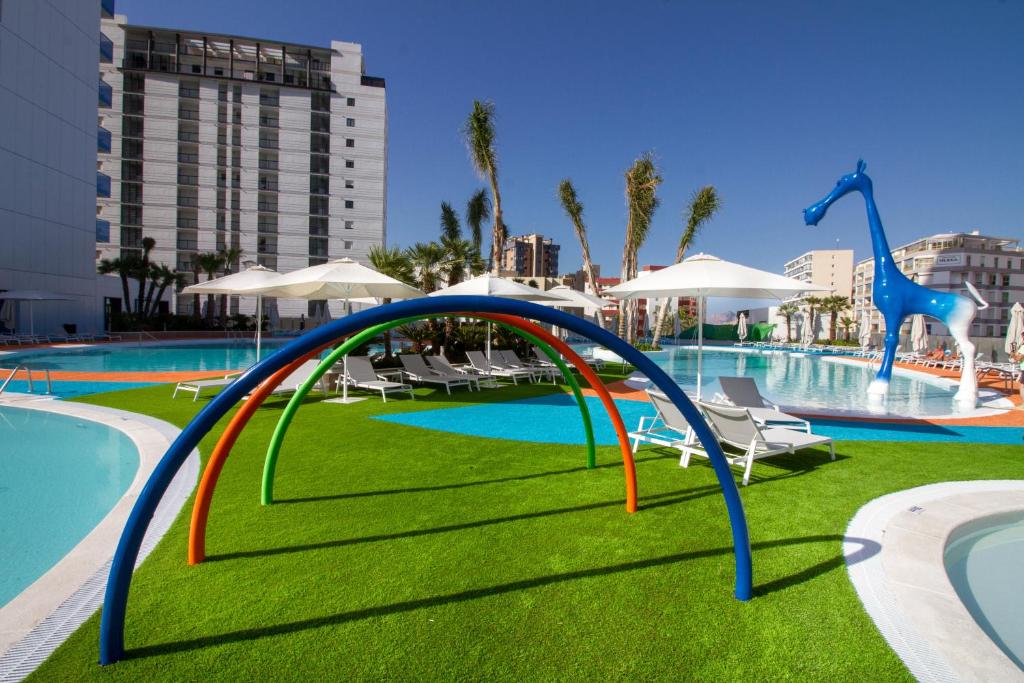 ESTIMAR Calpe Suitopia — Attractions for children in Calpe, Valencian Community