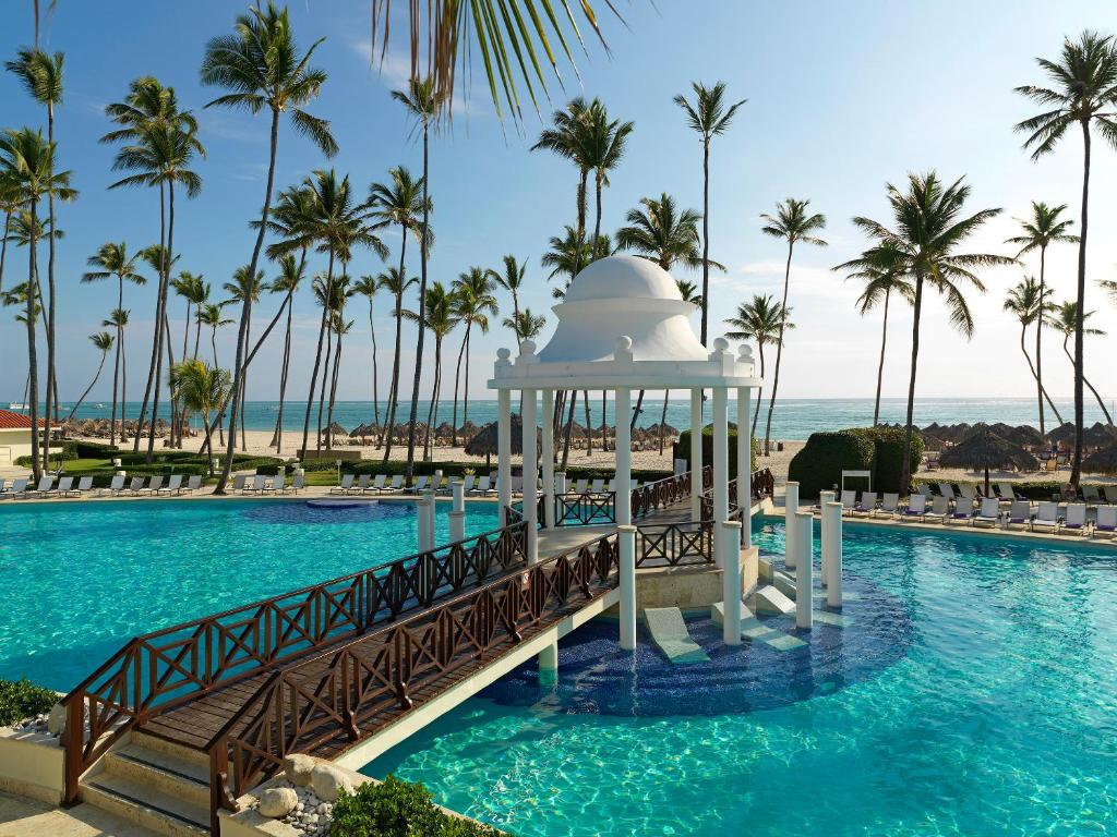 View, Paradisus Palma Real Golf & Spa Resort All Inclusive in Punta Cana