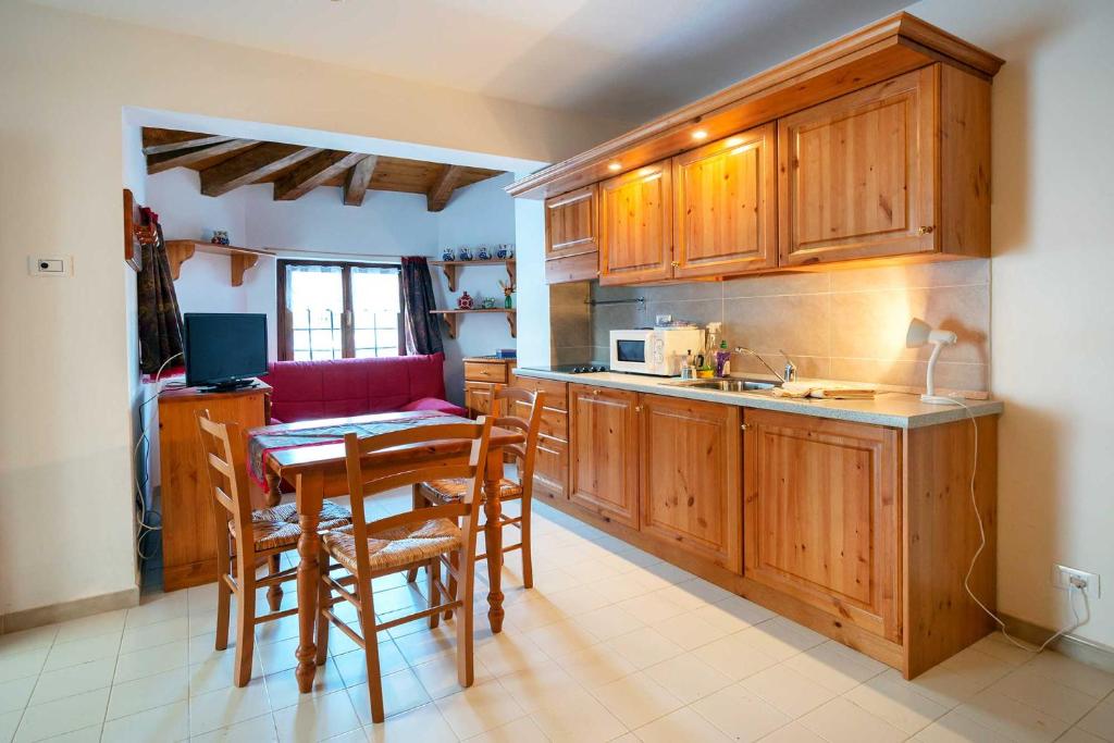 Albergo Diffuso "Col Gentile" Socchieve photo