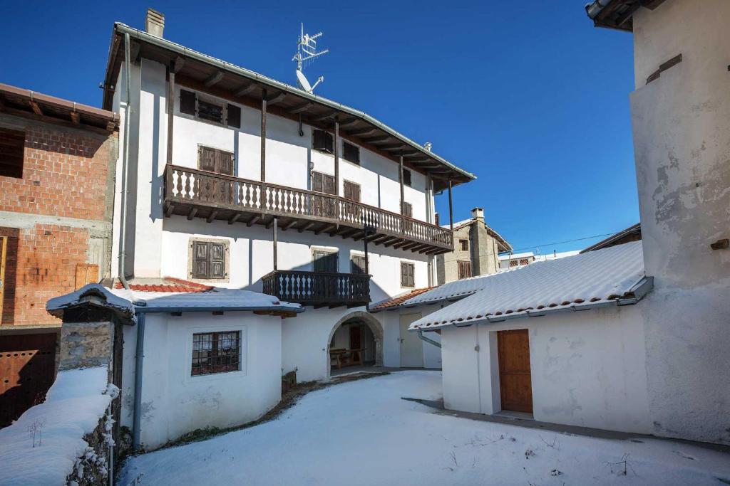 Albergo Diffuso "Col Gentile" Socchieve photo