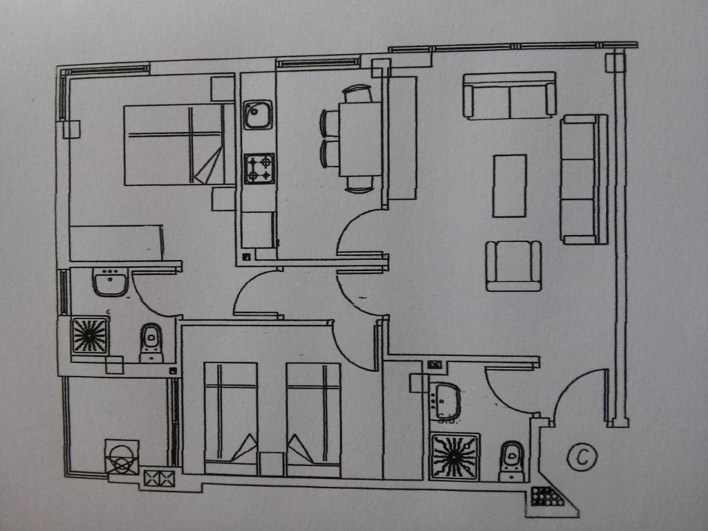 Apartamento Dicar - 2