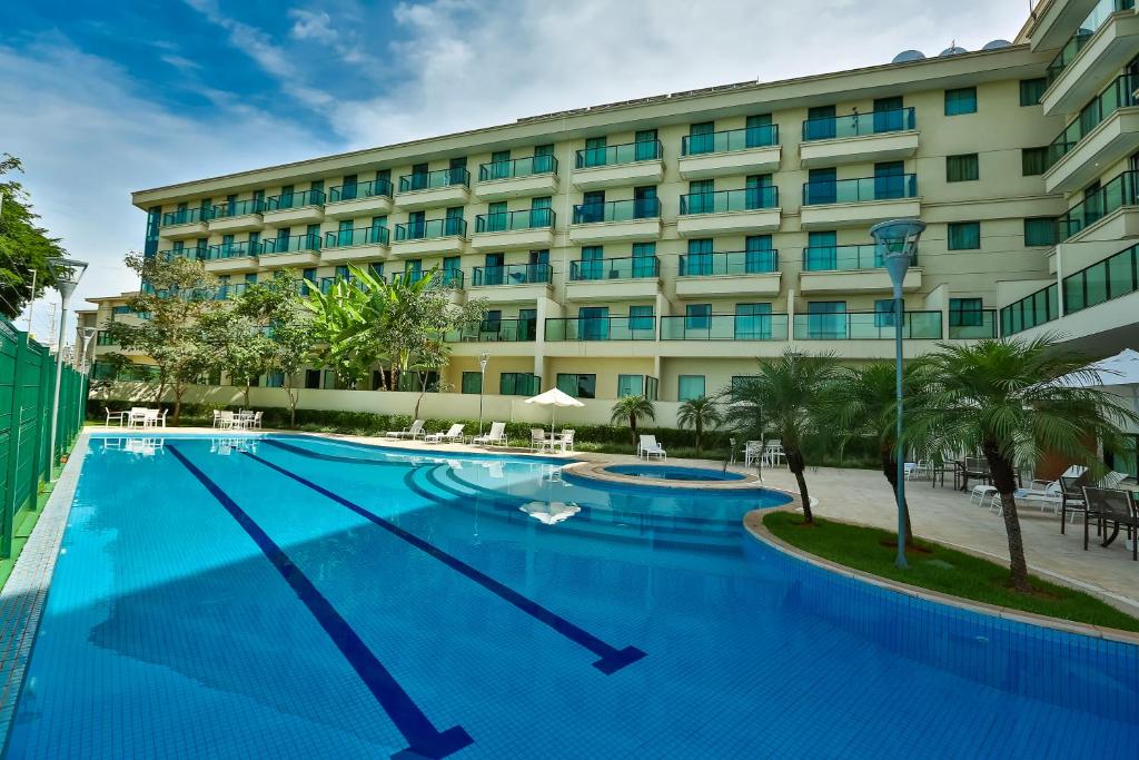 Quality Hotel and Suites Brasilia photo