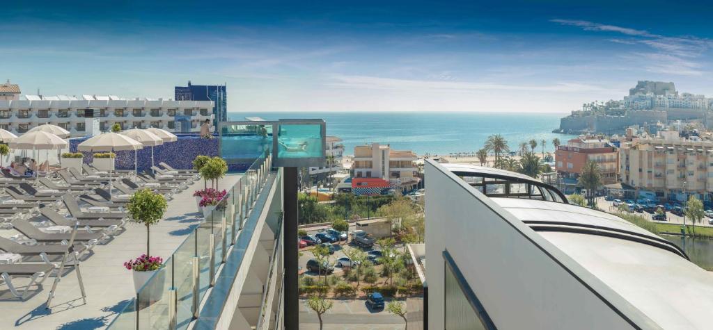 RH Don Carlos & Spa, Peñíscola