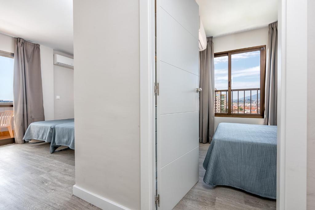 Veramar Aparthotel — Hotel rooms in Fuengirola, Andalusia