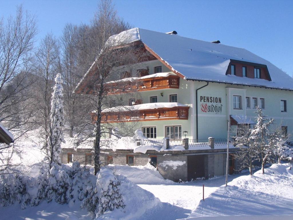 Pension Waldhof - 4