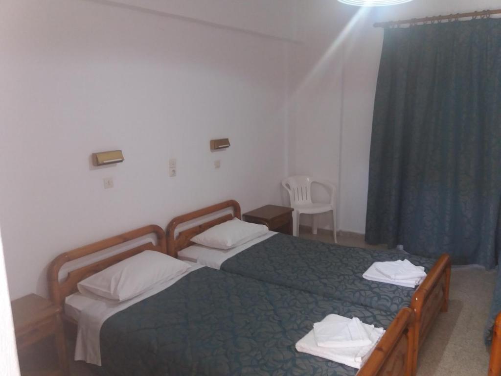 Maritsa — Hotel rooms in Kefalos, South Aegean