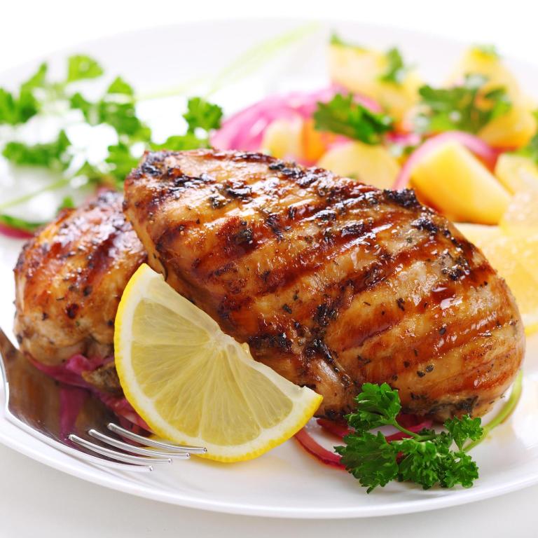 Food and beverages