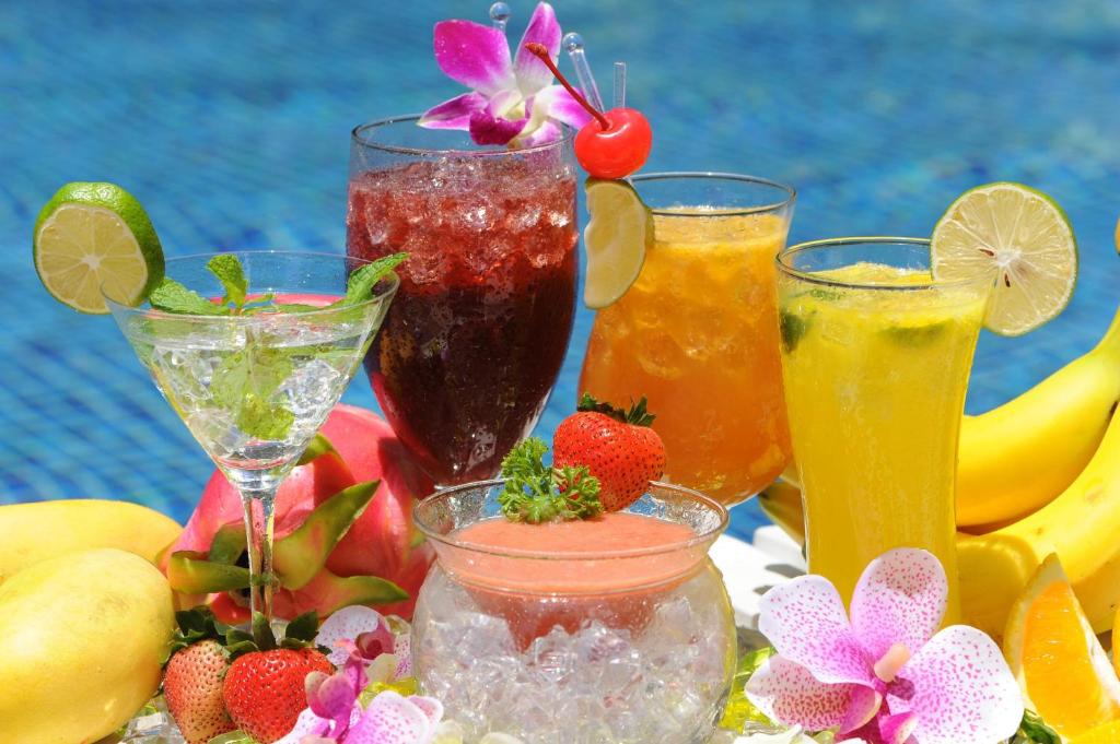 Food and beverages