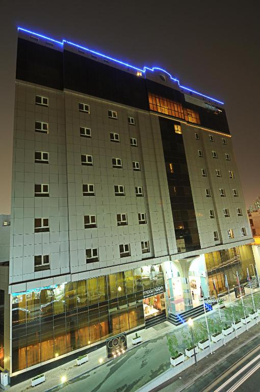Corp Executive Hotel Doha Suites photo