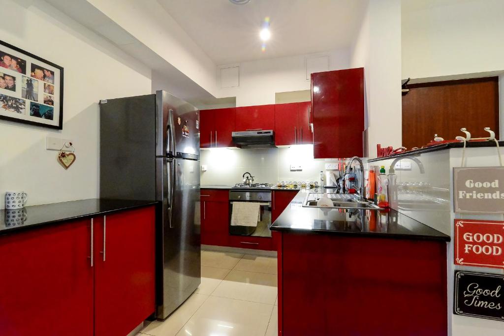 On 320 Apartment — Hotel in Colombo