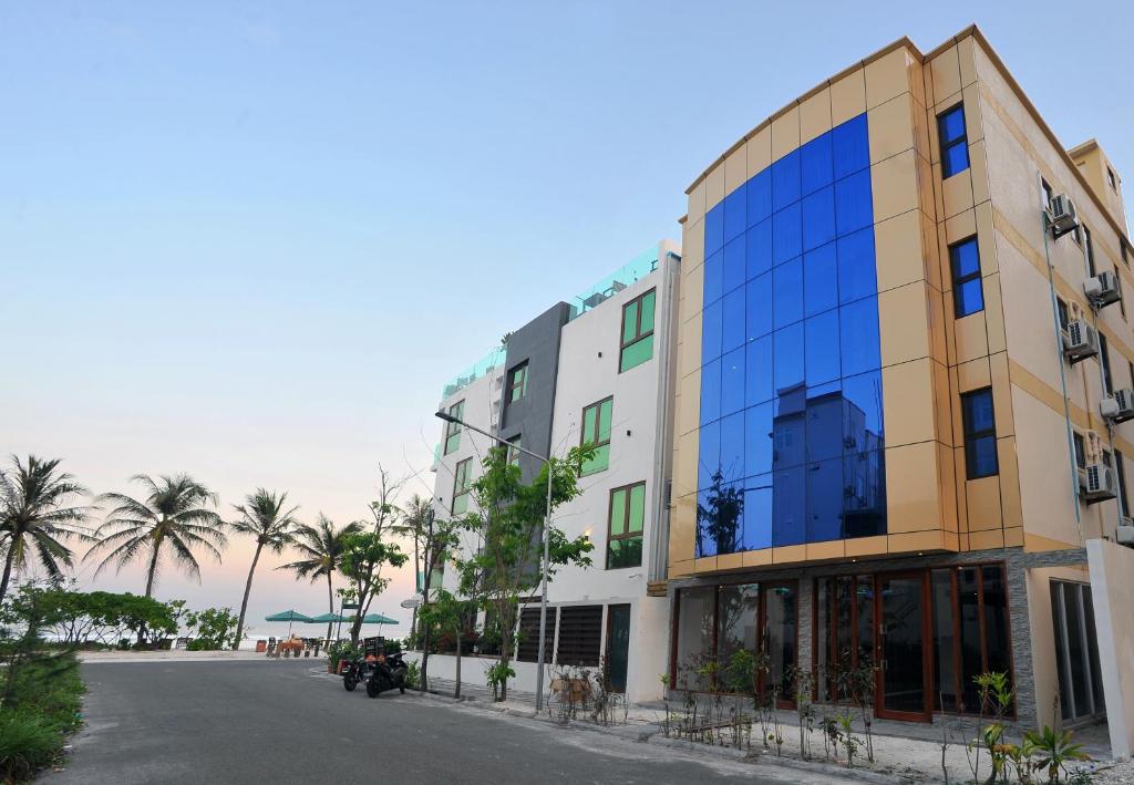 Turquoise Residence by UI, Hulhumale