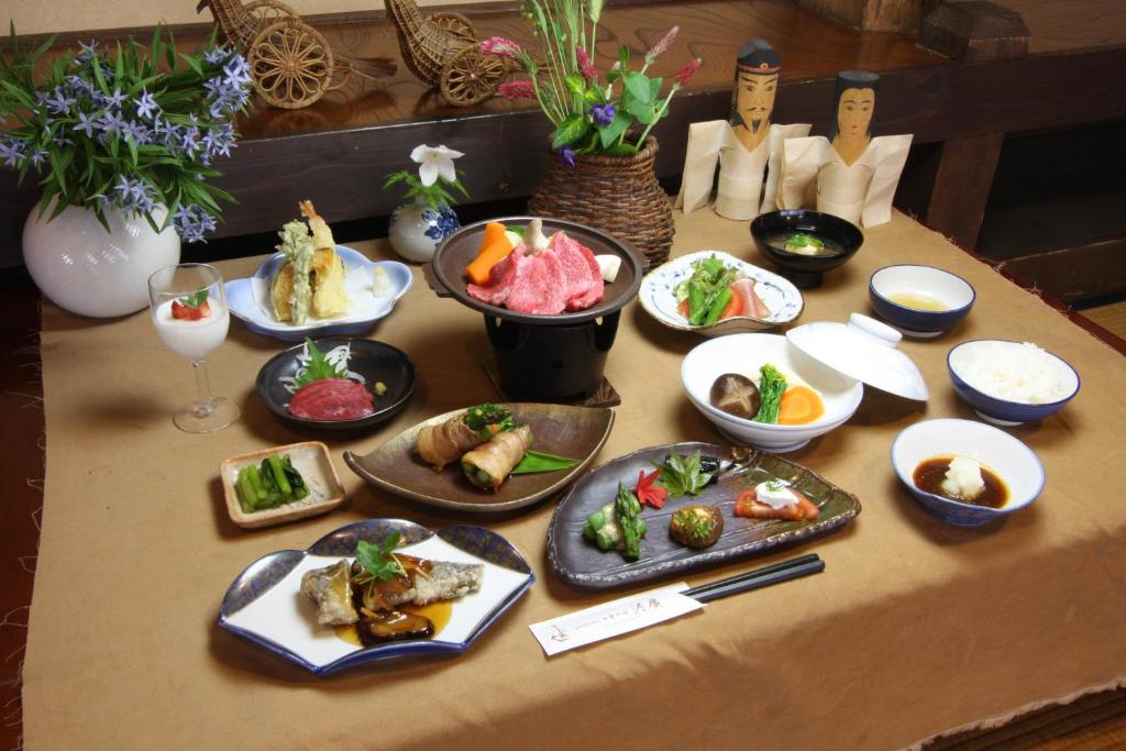 Food and beverages