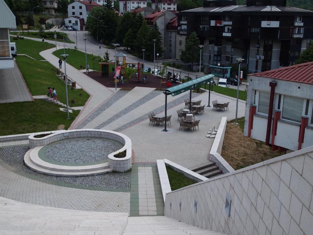 Surrounding environment